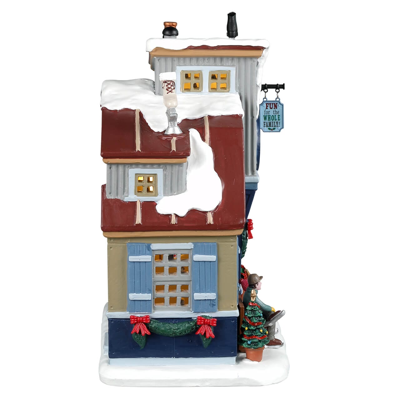 lemax-tis-the-season-skate-rentals-boutique-miniature-caddington image 2