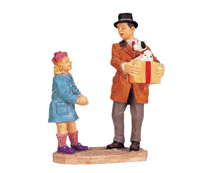 lemax-can-t-wait-till-christmas-figurine-miniature-de-collection image 1