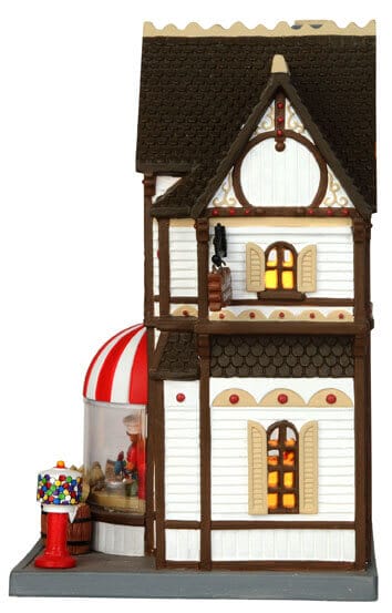 lemax-sophie-s-sweet-shop-confiserie-miniature image 3