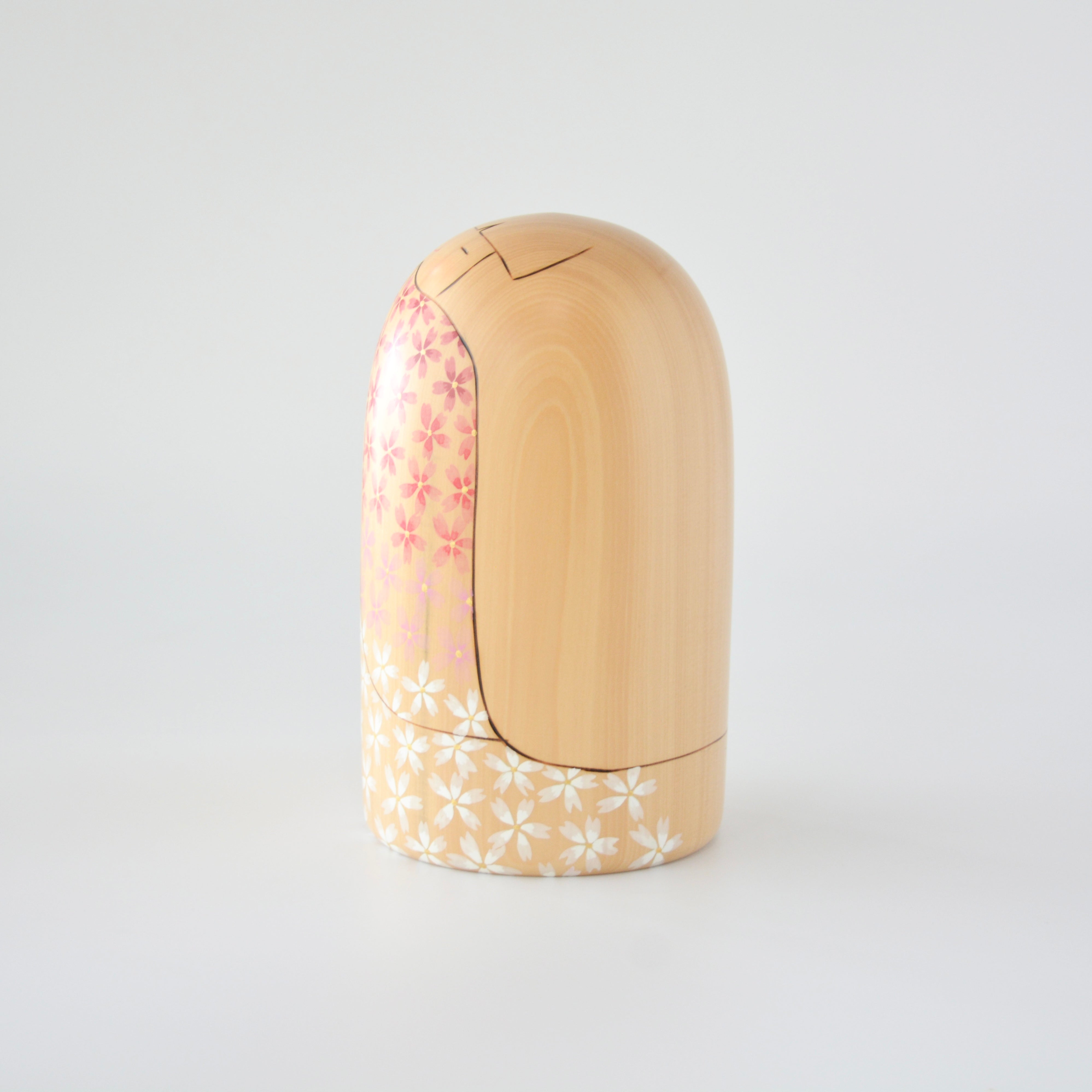 usaburo-kokeshi-hana-no-sato-jardin-de-fleurs-par-yuji-okamoto-dition-limit-e image 2