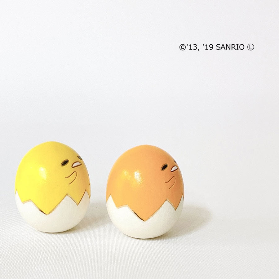 usaburo-kokeshi-gudetama-mame-orange-mini-figurine-35-mm-sanrio image 5