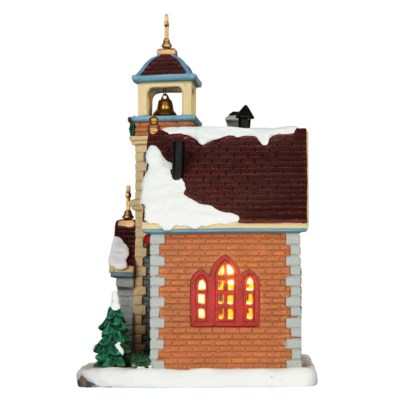 lemax-united-hope-church-glise-miniature-lumineuse image 3