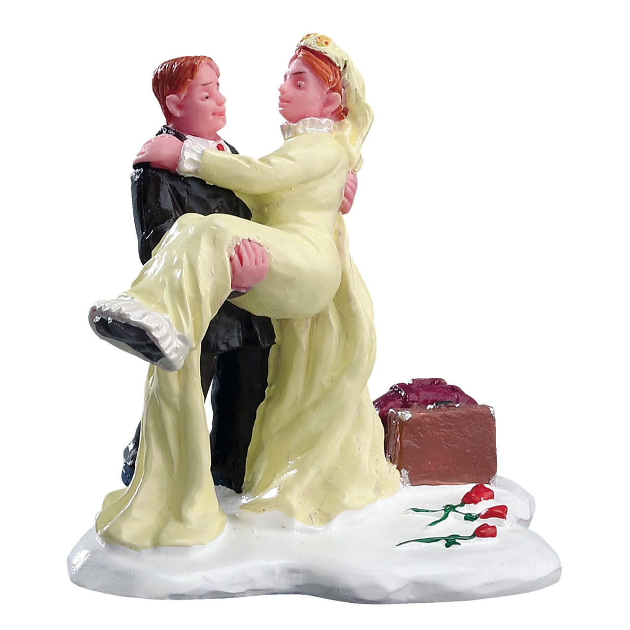lemax-just-married-figurine-mari-s-caddington image 1
