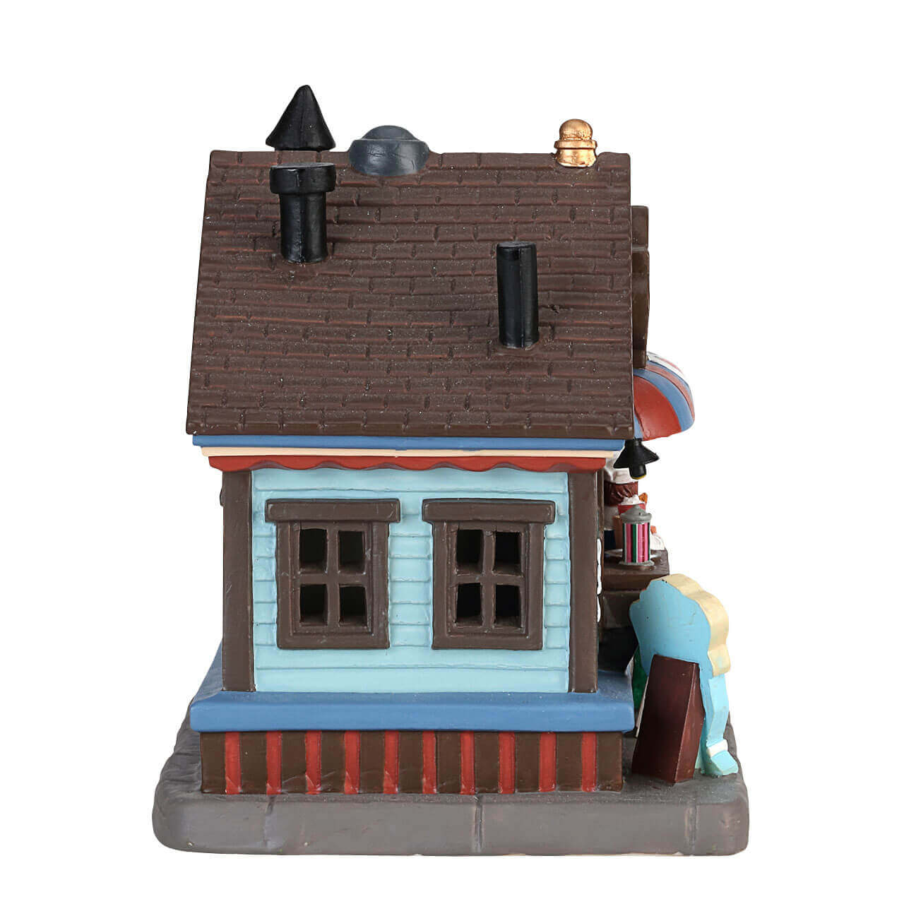 lemax-shake-chalet-figurine-miniature-chalet-d-hiver image 3
