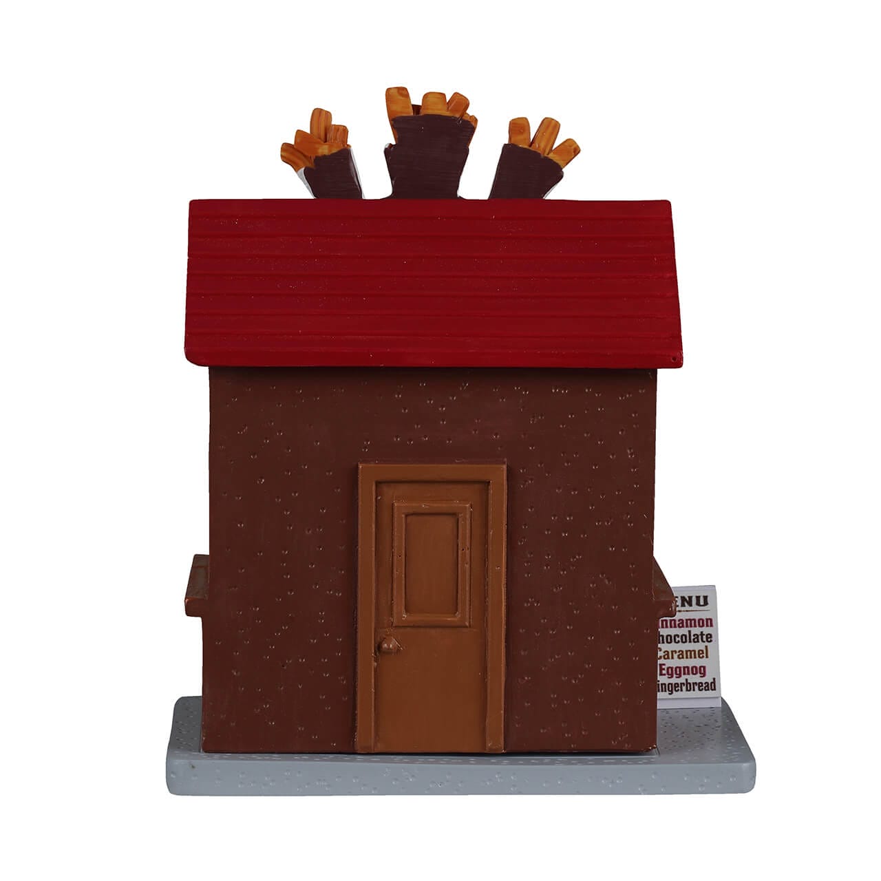 lemax-churros-stand-miniature-caddington-de-collection image 4