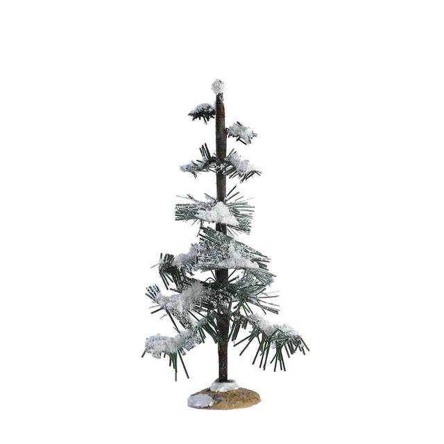 lemax-glittering-pine-medium-sapin-givr-miniature image 1