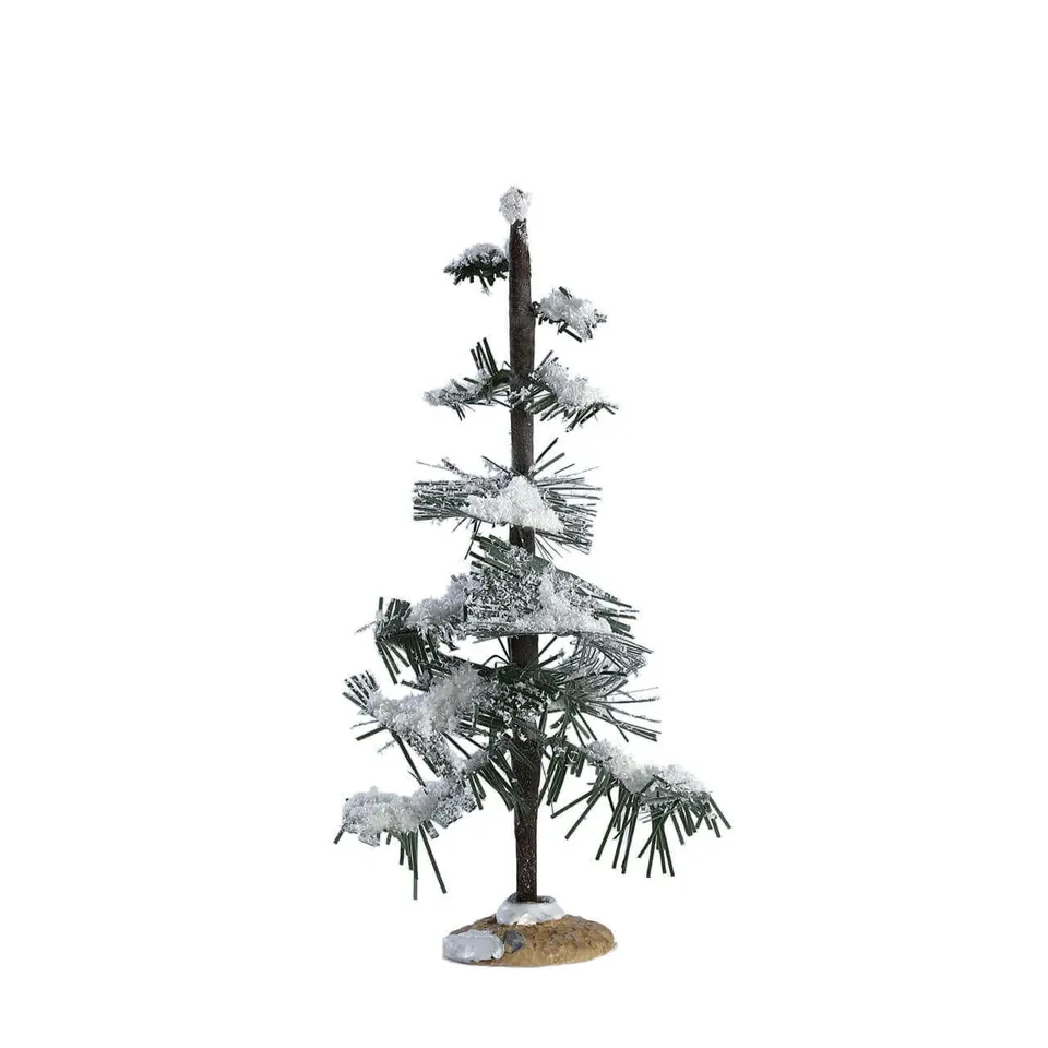 lemax-glittering-pine-medium-sapin-givr-miniature image 1