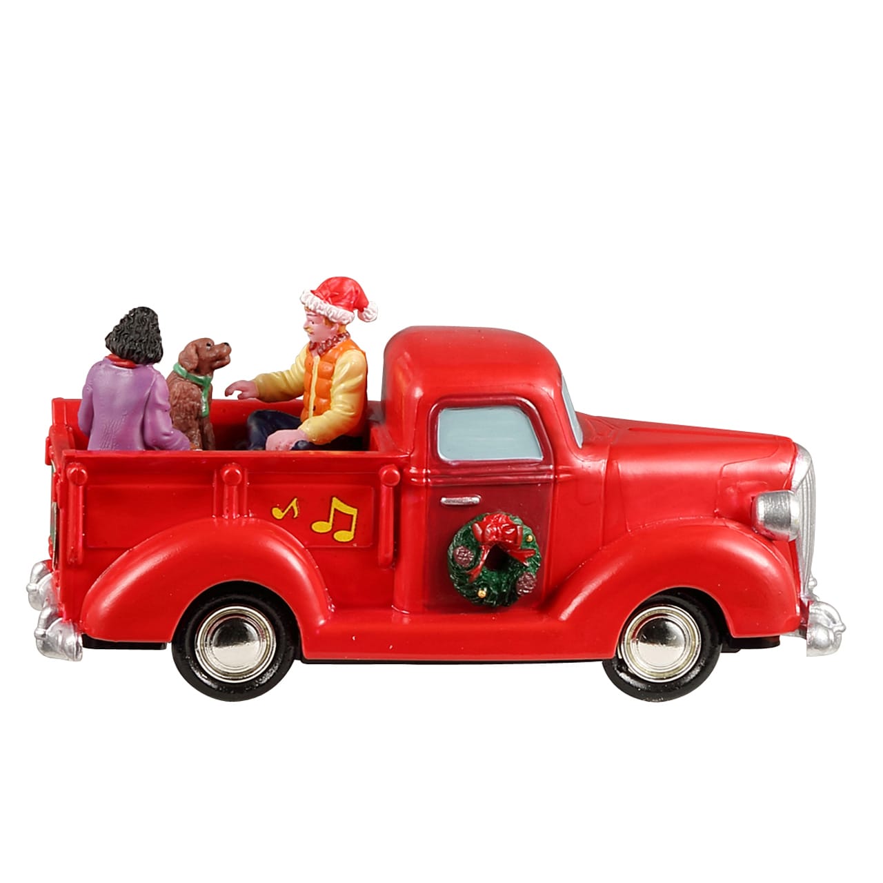 lemax-jolly-joyride-carols-caddington-camion-miniature-de-no-l image 4