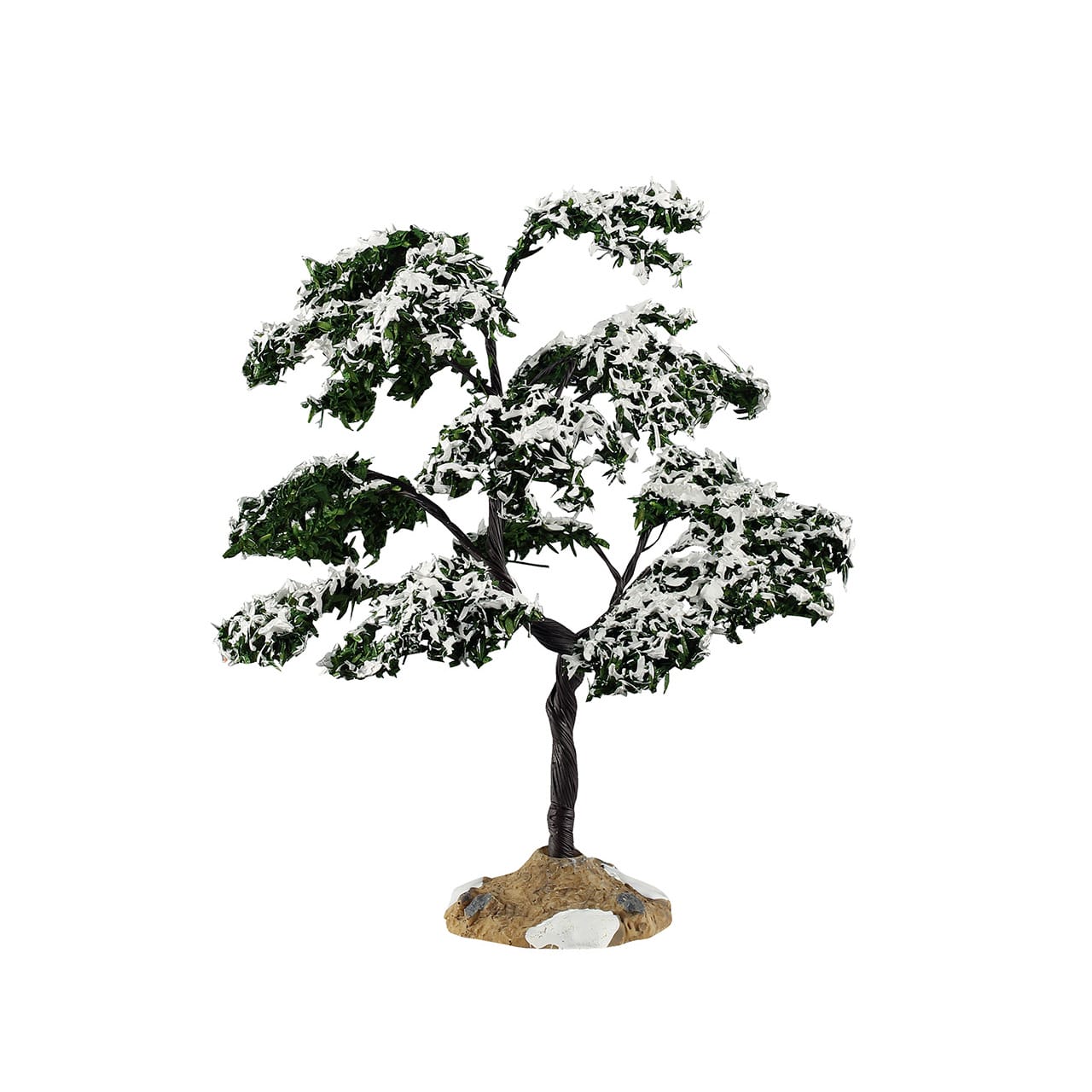lemax-marcescent-tree-small-arbre-miniature-village image 1