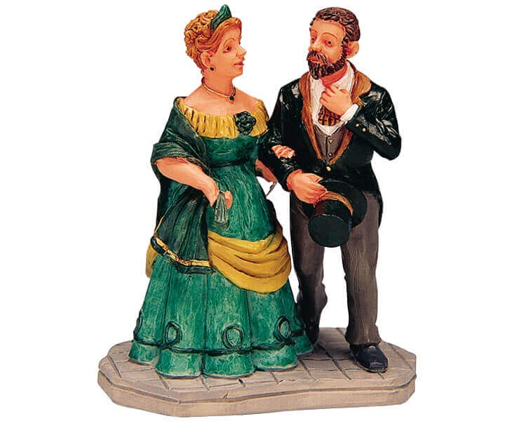 lemax-general-products-starched-shirt-figurine-miniature-de-collection image 2