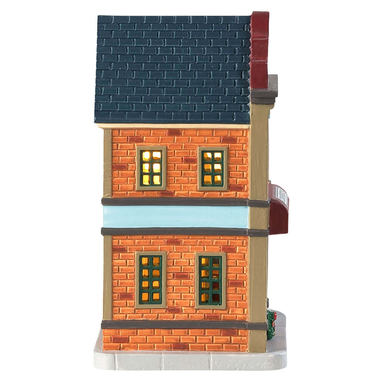 lemax-coopers-hardware-commerce-miniature-de-collection-village image 3