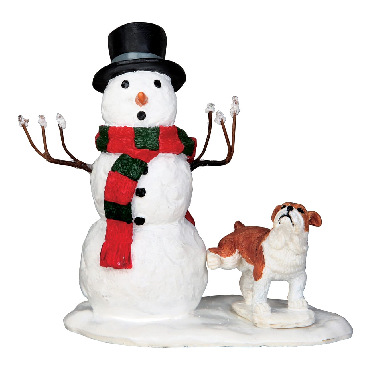 lemax-bad-dog-figurine-miniature-de-collection image 1