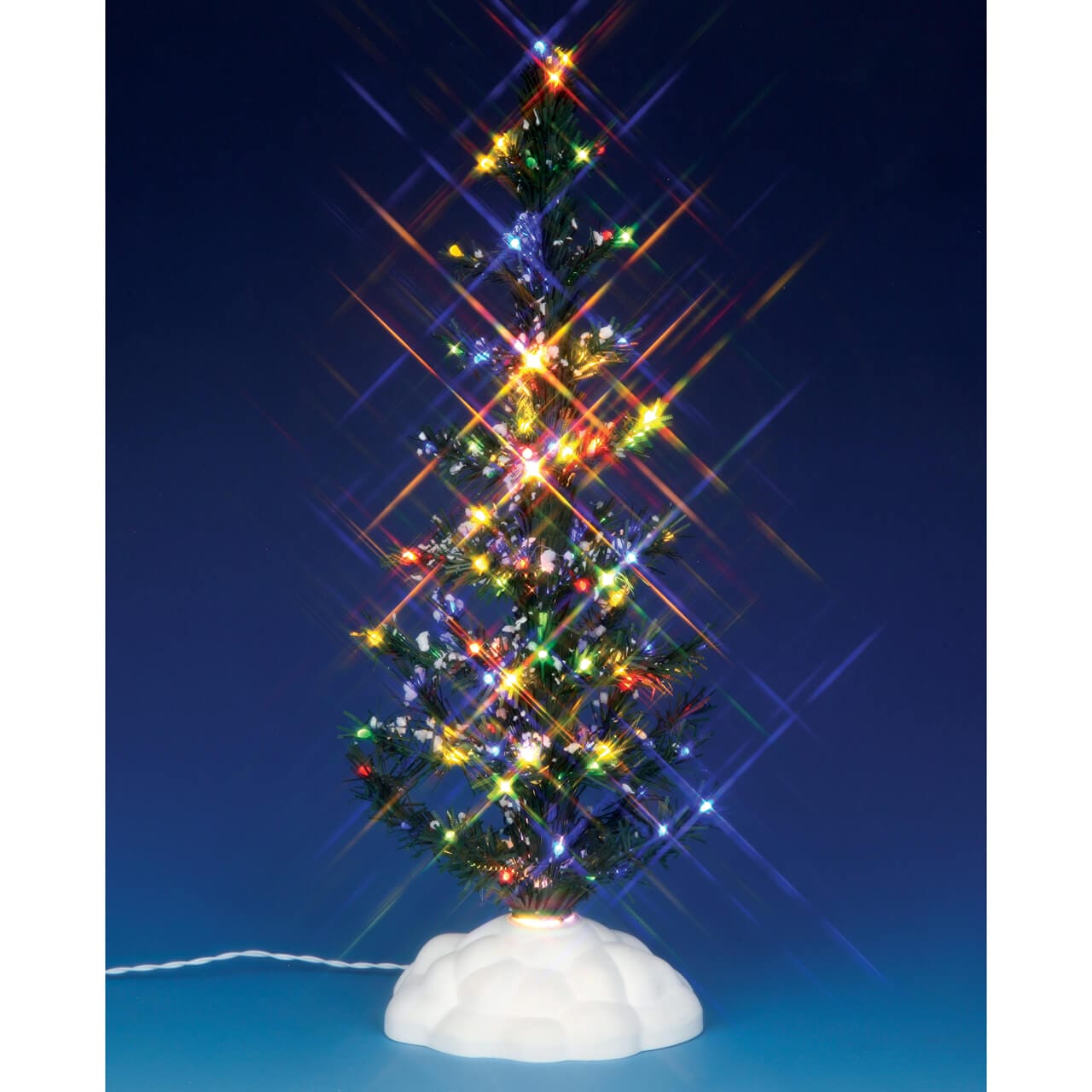 lemax-lighted-pine-tree-multi-large-grand-sapin-lumineux image 1