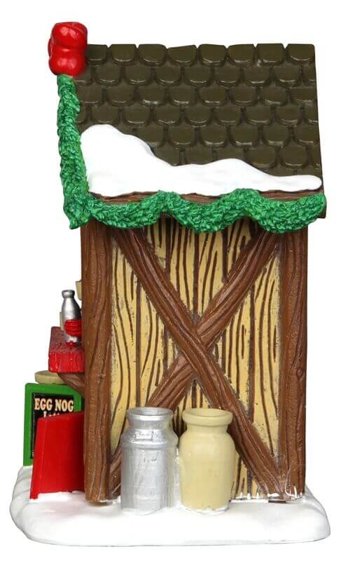 lemax-egg-nog-stand-kiosque-miniature-de-no-l image 4