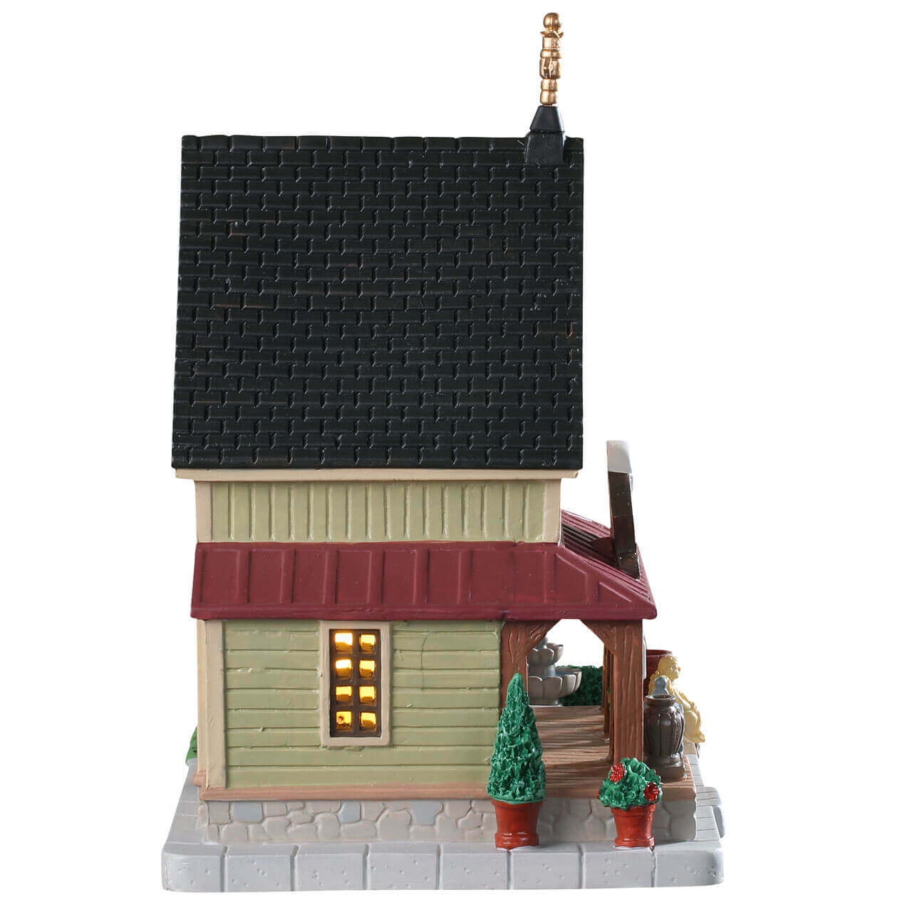 lemax-russell-s-garden-accessories-accessoires-miniatures-de-jardin image 3