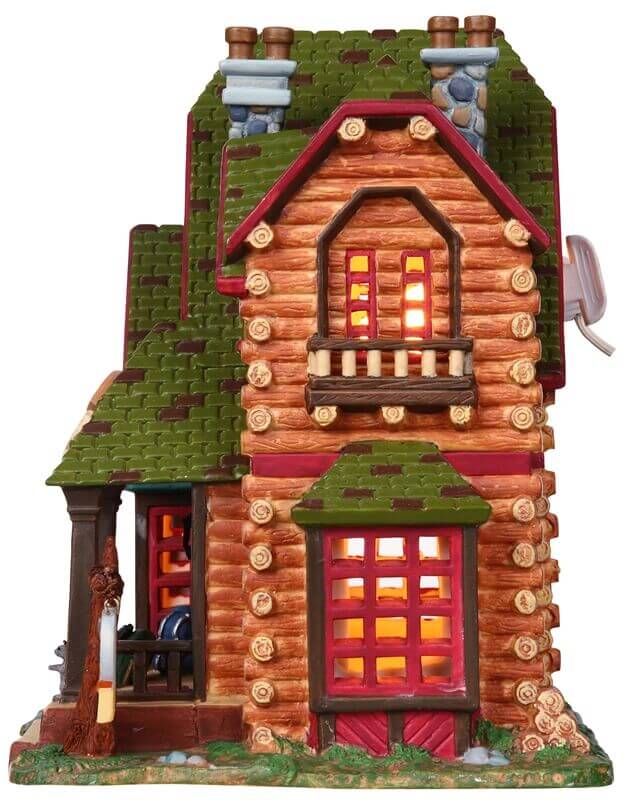 lemax-aspen-inn-ale-house-b-timent-miniature image 2