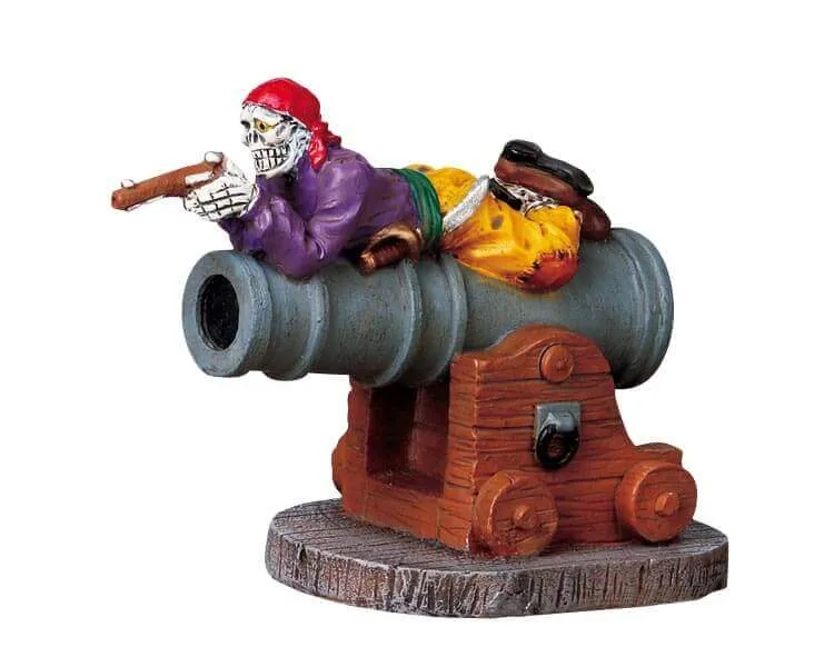 lemax-fire-when-ready-figurine-miniature-spooky-town-halloween image 1