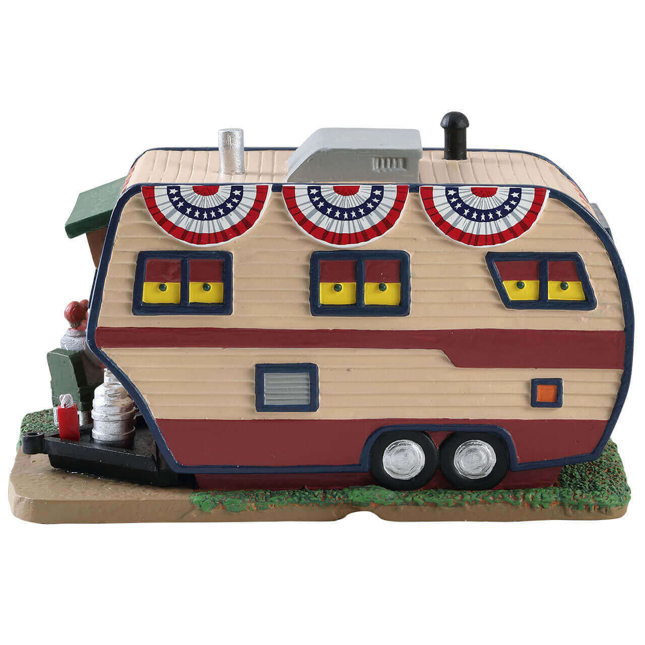 lemax-summer-trailer-b-timent-miniature-caravane-d-t image 4