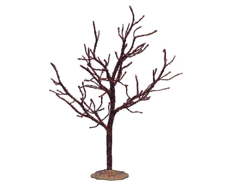 lemax-halloween-tree-medium-arbre-miniature-spooky-town image 1