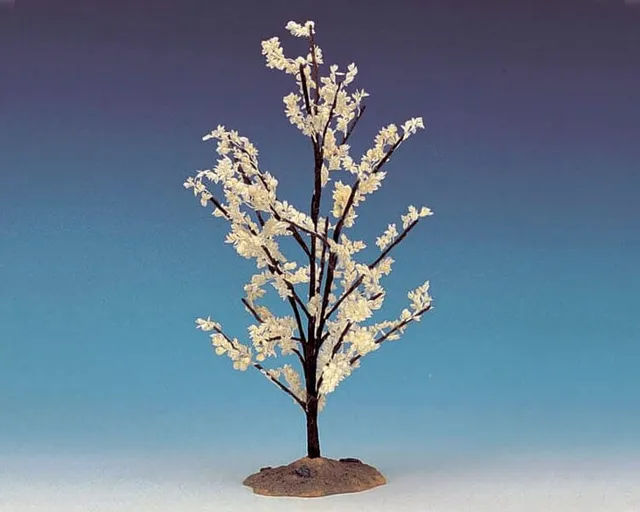 lemax-flowering-magnolia-large-arbre-miniature-de-collection image 1