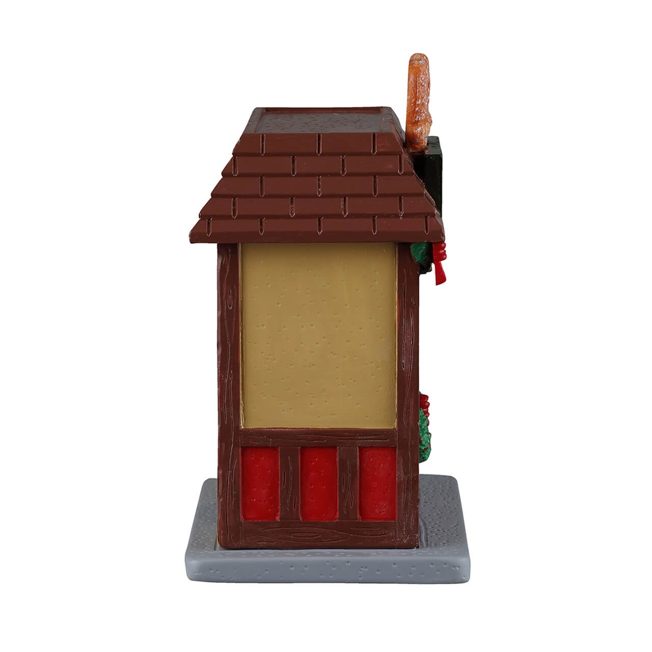 lemax-pretzels-kiosque-march-de-no-l-miniature-caddington image 2