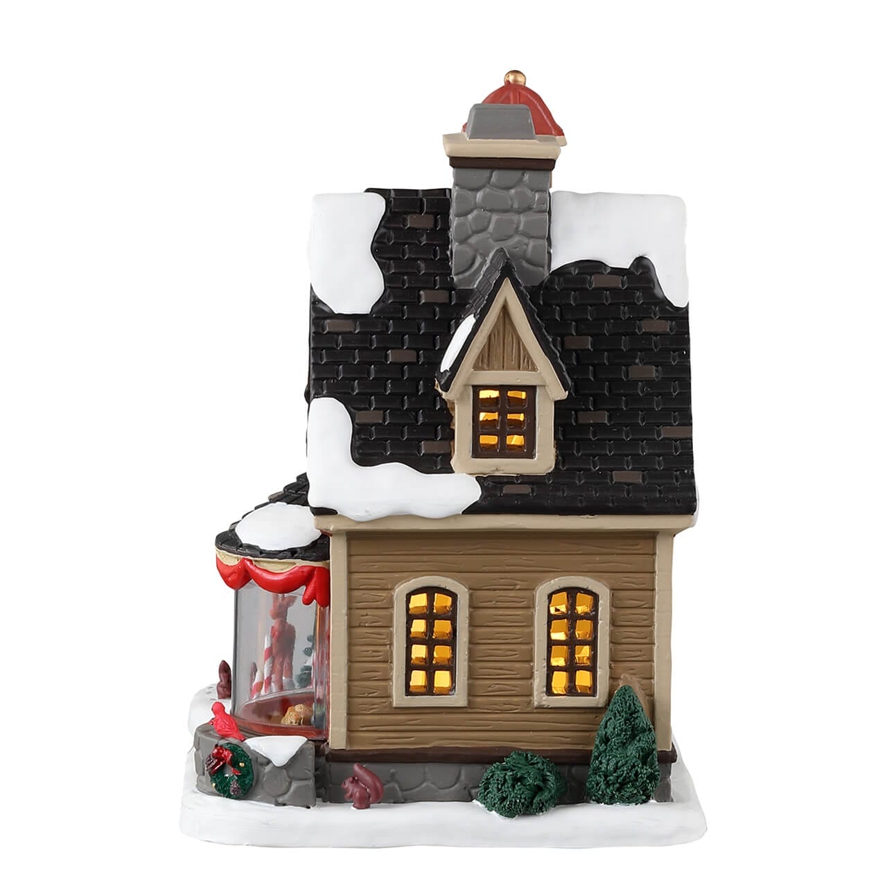 lemax-here-s-to-the-holidays-maison-miniature-illumin-e image 3