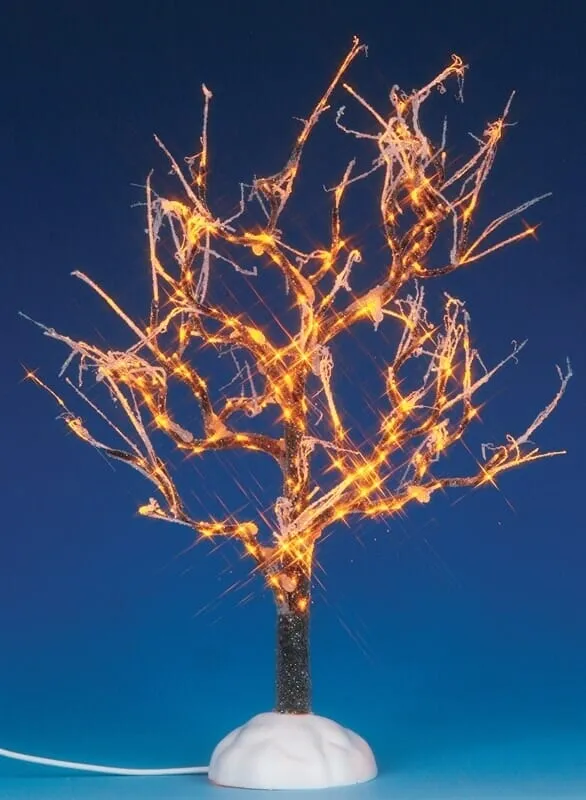 lemax-lighted-ice-glazed-tree-clear-sapin-givr-lumineux image 1