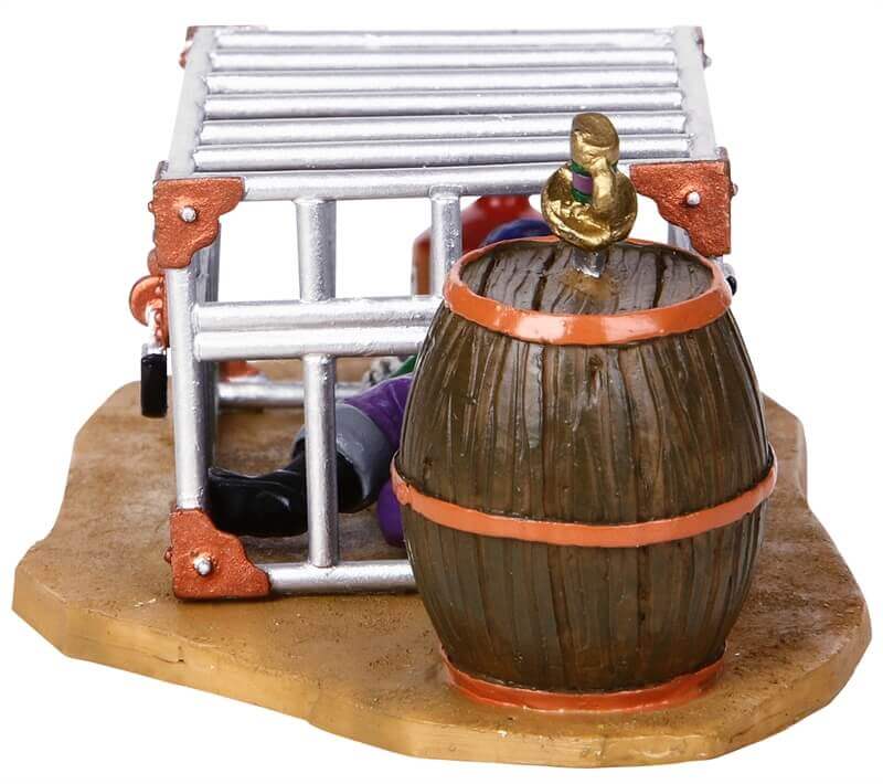 lemax-cruel-unusual-miniature-spooky-town image 2