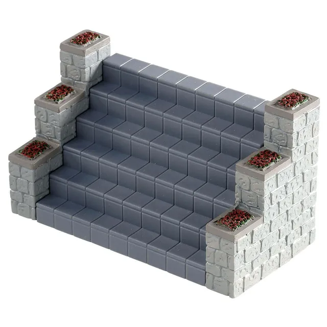 lemax-staircase-accessoire-miniature-escalier-de-d-cor image 1