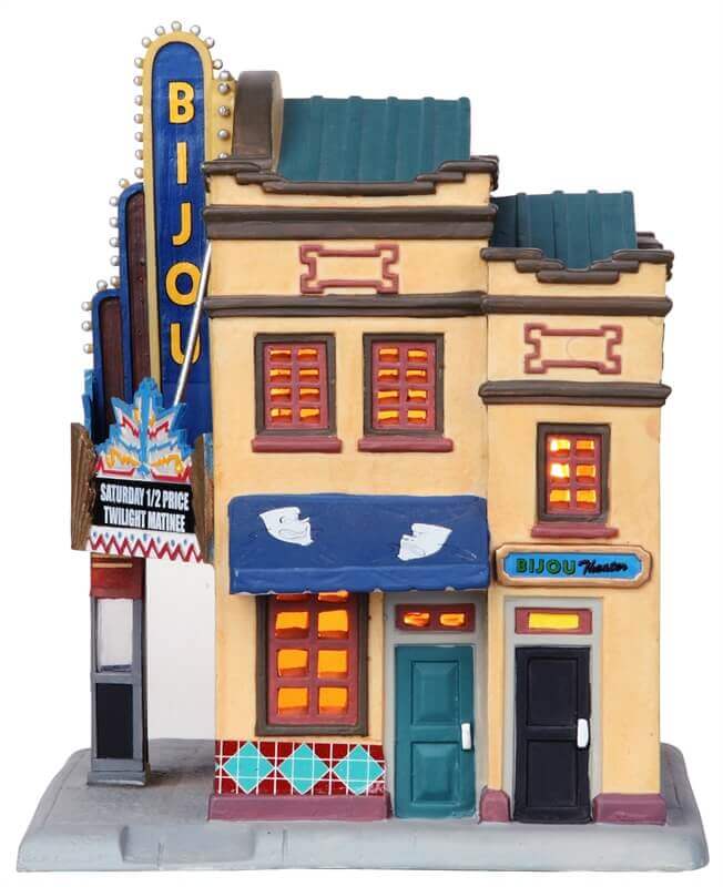 lemax-bijou-theater-th-tre-miniature-lumineux image 3