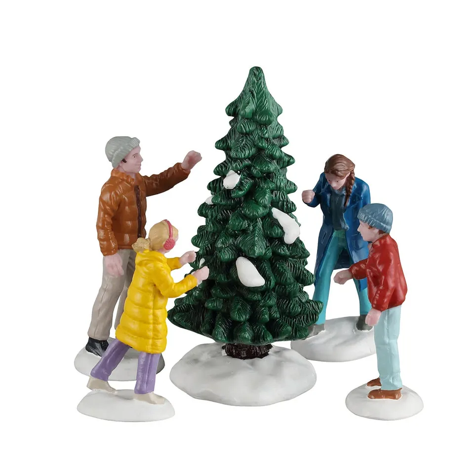 lemax-caddington-our-perfect-tree-figurine-miniature-de-collection image 1
