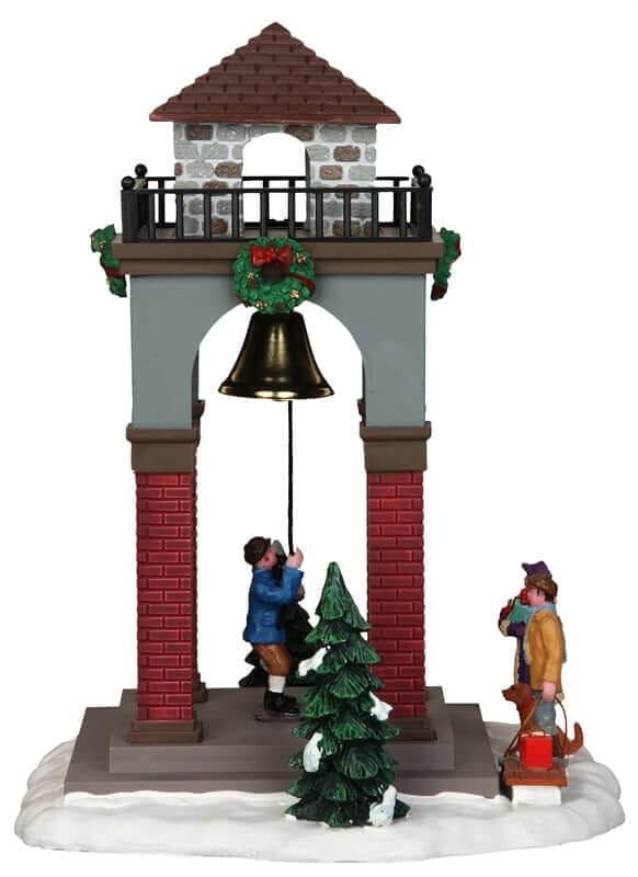lemax-ringing-the-christmas-bell-figurine-miniature-cloche-de-no-l image 4