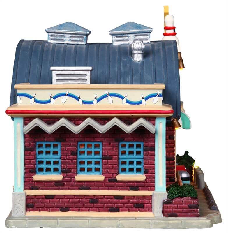 lemax-springfield-lanes-bowling-miniature-de-village-de-no-l image 3