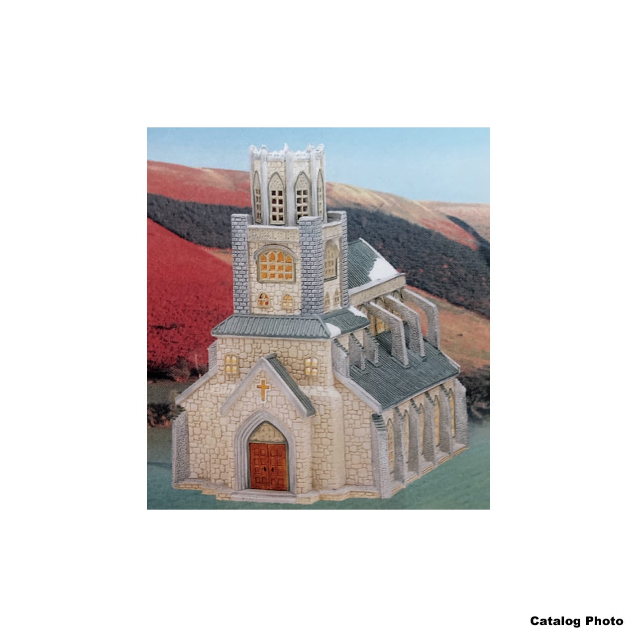 lemax-trinity-church-glise-lumineuse-miniature image 1