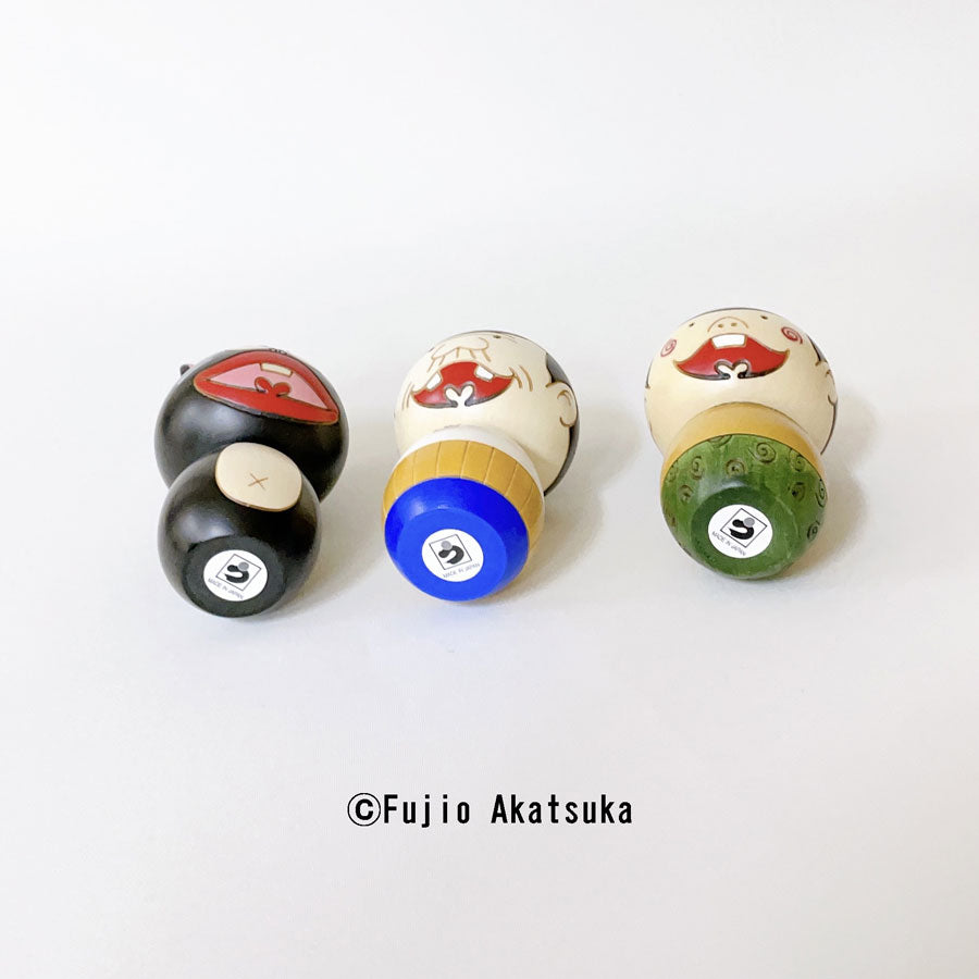 usaburo-kokeshi-unagi-inu-kokeshi-personnage-officiel-fujio-akatsuka image 8