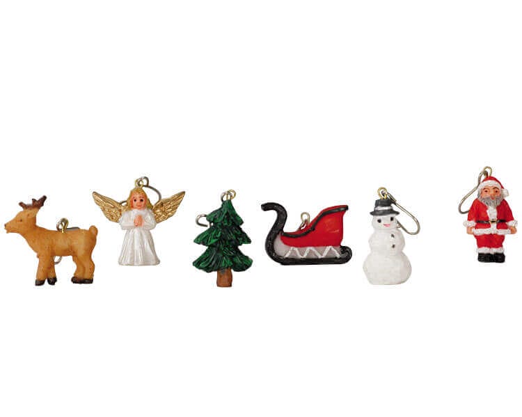 lemax-christmas-tree-decoration-figurine-miniature-de-collection-village-de-no-l image 1