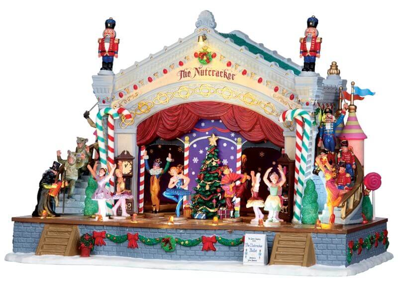 lemax-nutcracker-suite-set-de-7-sc-ne-casse-noisette-anim-e image 1