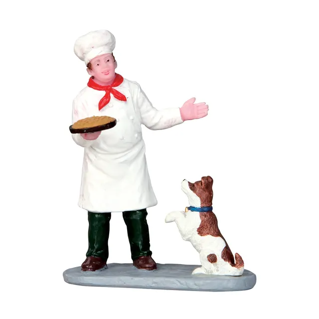 lemax-fresh-baked-pie-figurine-miniature-village image 1