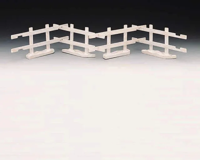 lemax-country-fence-cl-ture-miniature-de-village image 1
