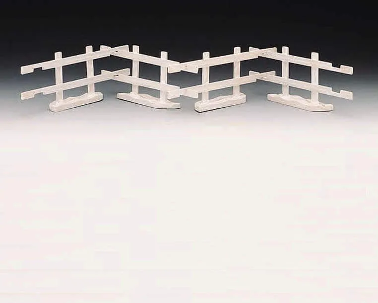 lemax-country-fence-cl-ture-miniature-de-village image 1