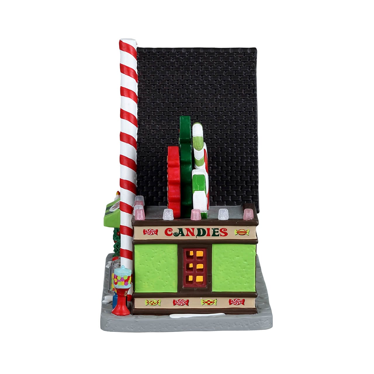 lemax-the-sweet-shack-maison-miniature-caddington-de-collection image 3