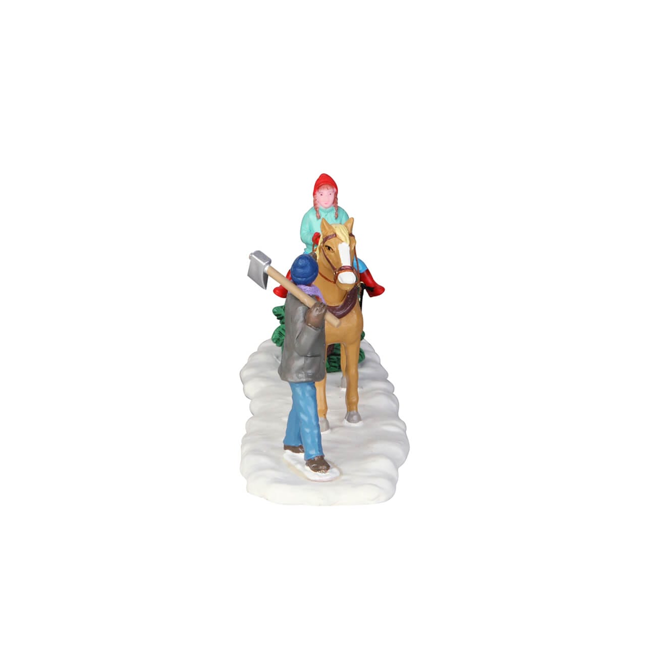lemax-christmas-on-horseback-figurine-cavali-re-de-no-l image 3