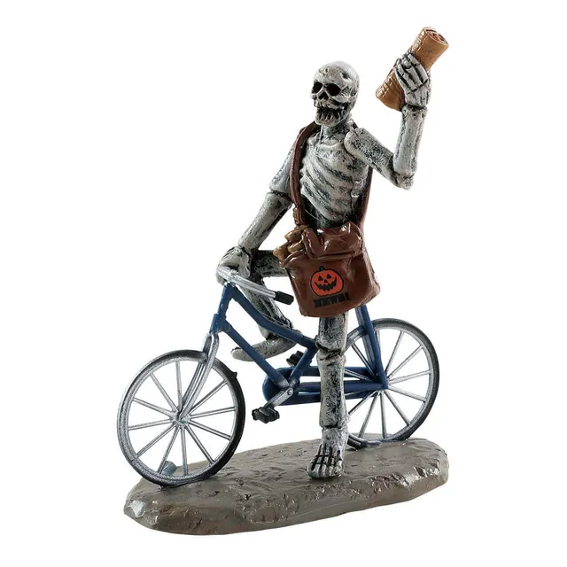 lemax-spookytown-news-accessoire-presse-miniature image 1