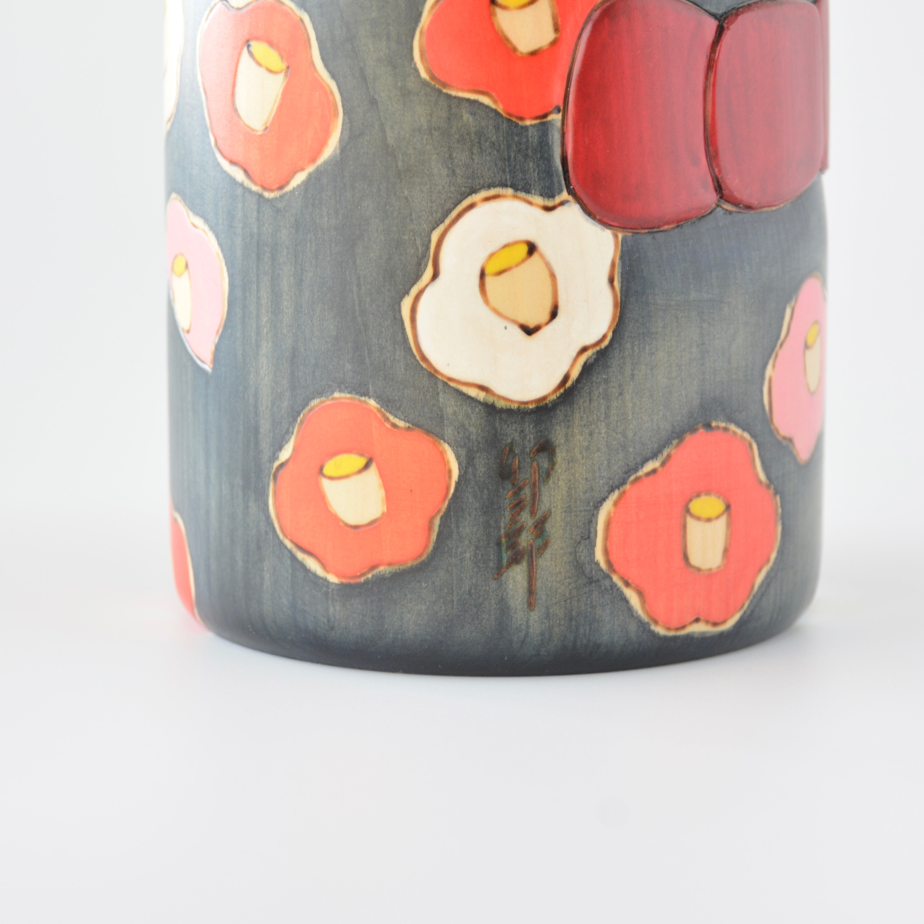 usaburo-kokeshi-tai-shun-dition-limit-e-figurine-artisanale-19-5-cm-cypr-s image 5