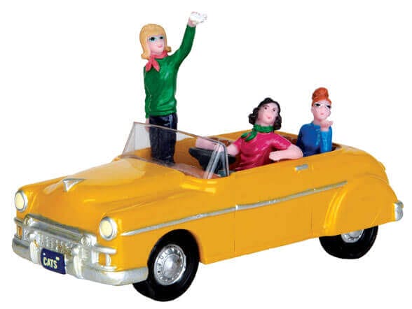 lemax-girls-night-out-figurine-miniature-sc-ne-de-soir-e image 1