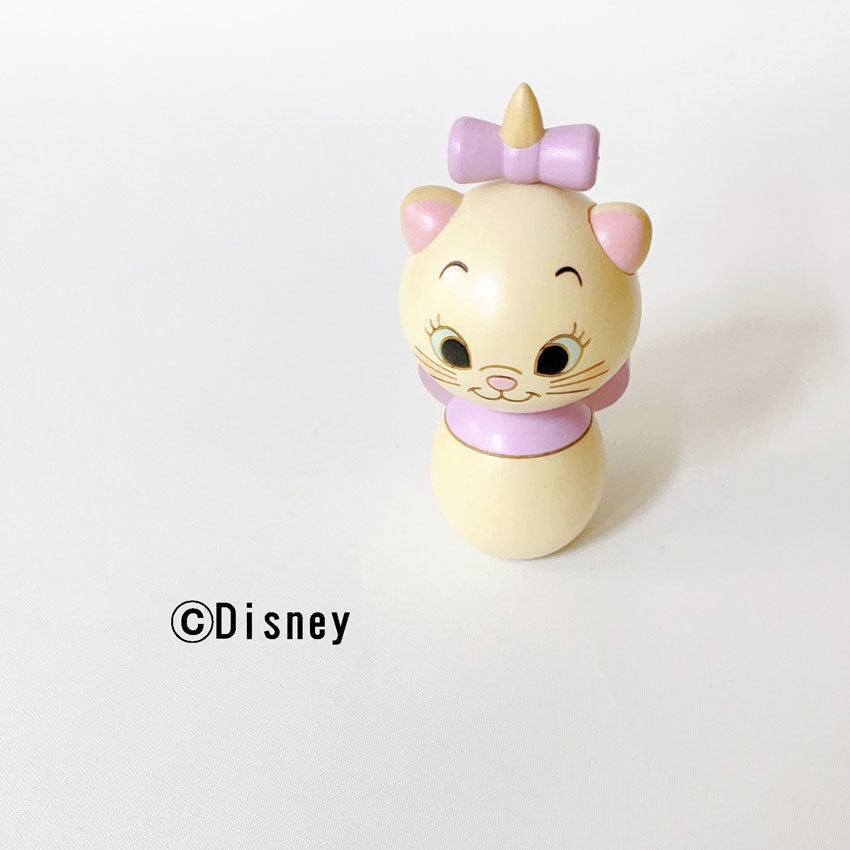 usaburo-kokeshi-marie-disney-poup-e-personnage-115-mm image 5