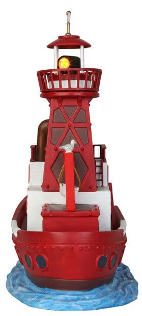 lemax-lightship-bateau-phare-miniature-balise-rotative image 3