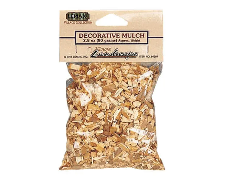 lemax-decorative-mulch-accessoire-artisanal-de-d-cor-miniature image 1