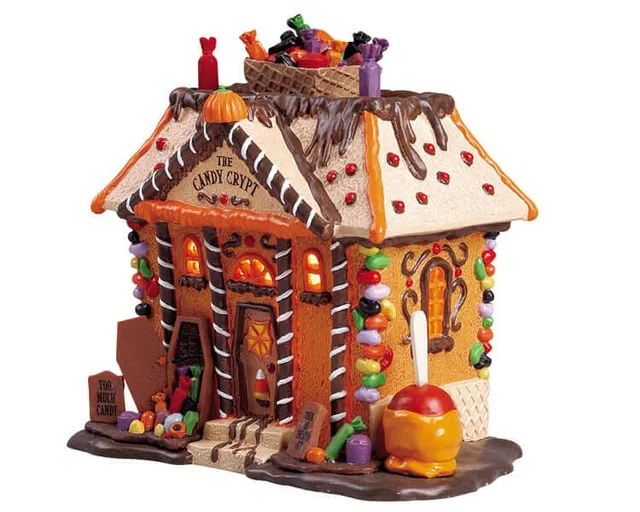 lemax-the-candy-crypt-figurine-miniature-sugar-n-spice image 1