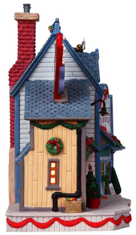 lemax-the-christmas-trim-shop-boutique-miniature-de-village-de-no-l image 3